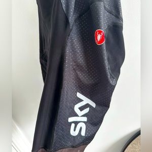 Castelli cycling bib shorts